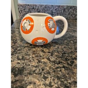 Star Wars BB8 Mug Dishwasher Microwave Safe